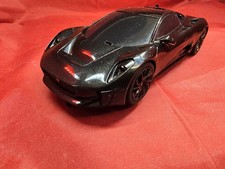 Scalextric C3814 Black Jaguar