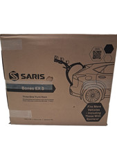 Saris Bones Ex 3-Bike Trunk