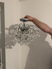 Laura Ashely Ceiling