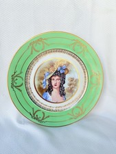 Bavaria germany portrait plate - germany,