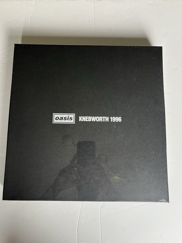 Oasis vinyl record set bundle - record,