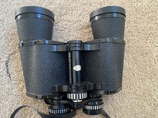 PATHESCOPE DE LUXE 16X50 BINOCULARS WITH CASE