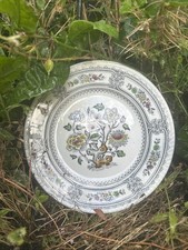 Gorgeous Set x 4 Wood & Sons Burslem Dorset Pattern side Plates