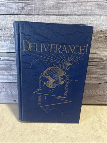 Deliverance rutherford - deliverance, j.f.