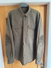 Maharishi Military Green
