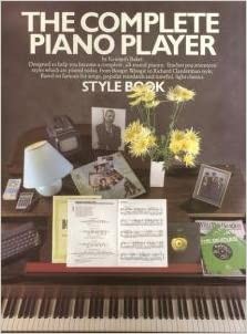 The complete piano player - complete, by