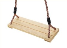 Wooden outdoor swing for - swing,