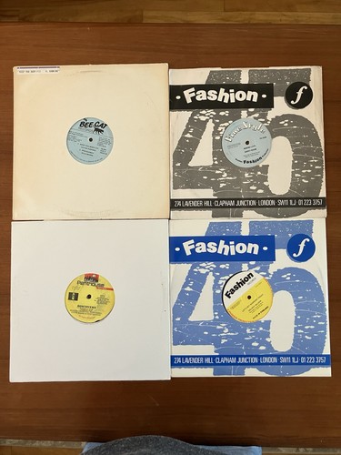 Reggae vinyl records lot 4 - vinyl, of