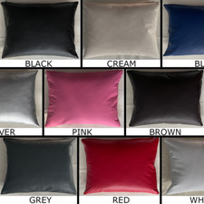 PVC Faux Leather Rectangle