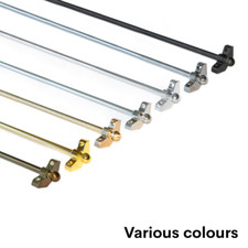 Stair Rods 35.4" (89cm) Width