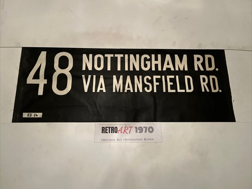 Nottingham mansfield - nottingham,