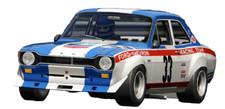 1:10 RC Clear Body Shell -
