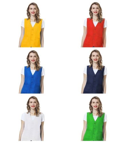 Toptie unisex work - unisex, vest