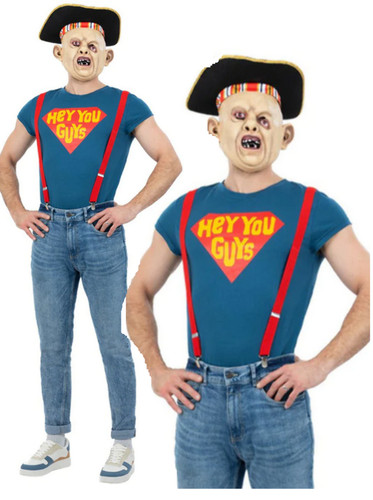 The goonies sloth - the,