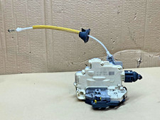 Door Lock Actuator Mechanism
