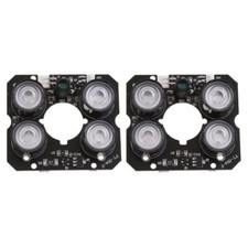2 Packs IR LED Spot Light