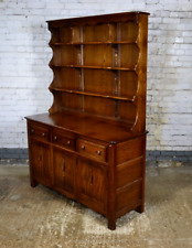 Ercol, Welsh Dresser, gold Label, Mid Century, Oak Dresser, Ercol