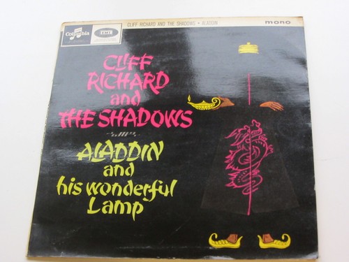 Cliff richard orig 1964 uk - cliff,