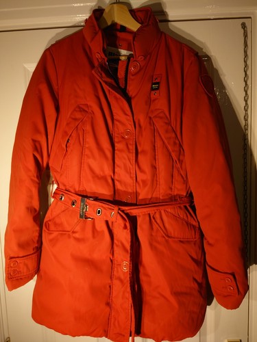 Blauer padded rain - blauer, jacket