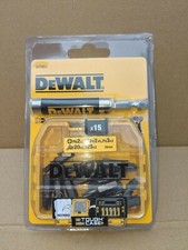 DEWALT 16 PCE BIT SET  NEW