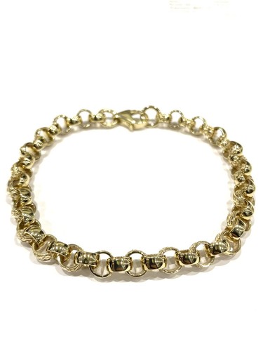 Solid 9ct yellow - solid, gold