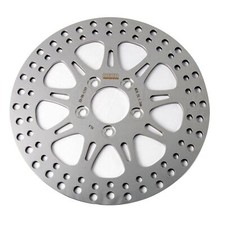 Rezo Polished Rear Brake Disc