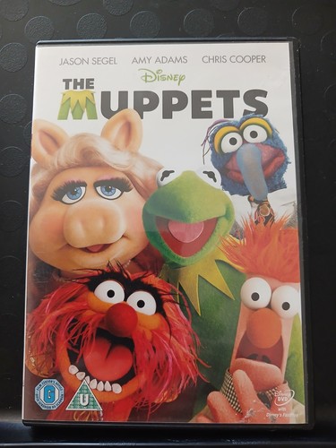 The muppets dvd chris - dvd, (2012)