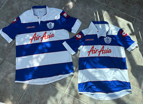 Qpr home shirt 2013 - home, (2013-14