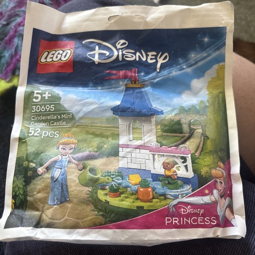 Lego disney cinderella - lego, mini