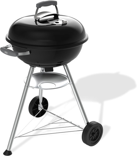 Weber compact kettle charcoal - kettle,
