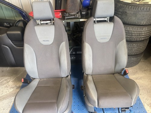 Ford focus st225 front recaro - front,