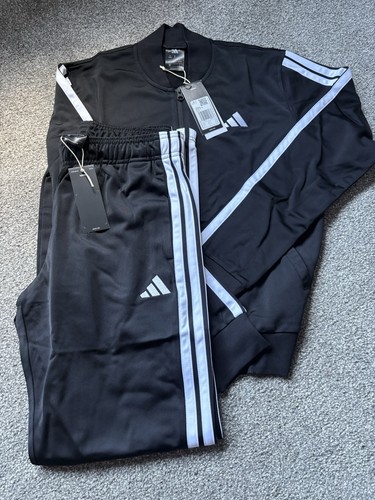 Adidas men black white - adidas, black/white