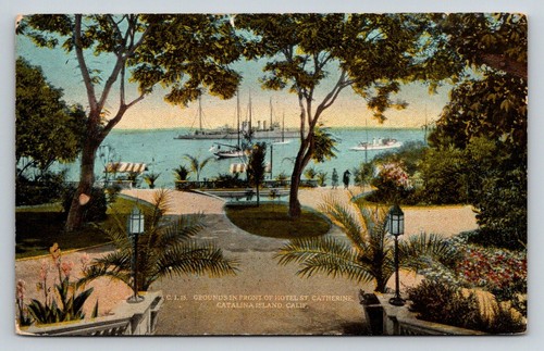 Catalina island hotel - catalina, st