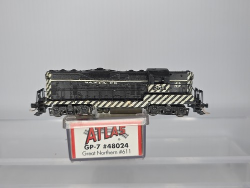 Custom atlas scale 48024 - scale,