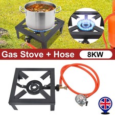 Cast Iron Gas Burner Ring Cast