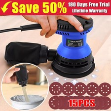 6 Speed Electric 125mm 3800W