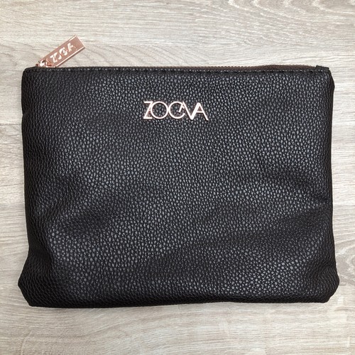 Zoeva makeup bag purple - bn,