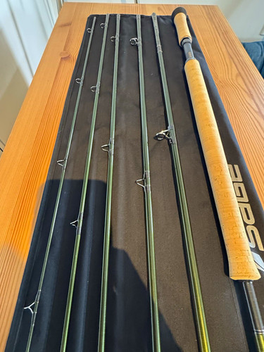 Sage sonic 9140 - sage, 14ft