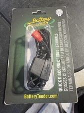 Battery tender quick - tender,