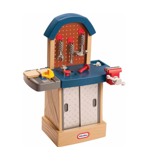 Little tikes tough workshop - little,