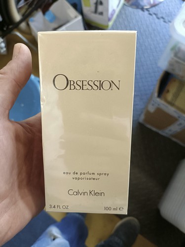Calvin klein obsession eau - eau, de