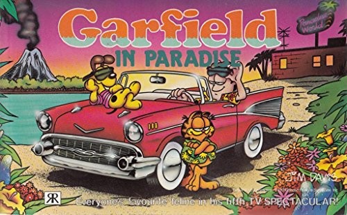 Garfield paradise davis - garfield, in