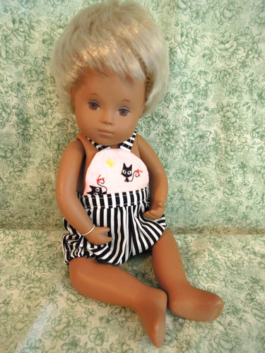 2724 vintage sasha doll - 12",