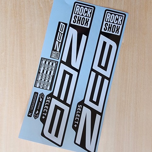 Rockshox zeb select - zeb, fork