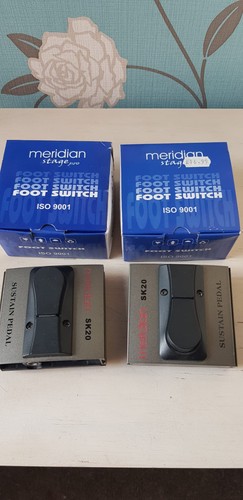 Meridian sk20 sustain - meridian, pedal