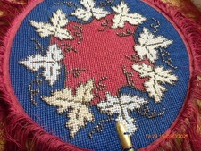 Antique Victorian Floral