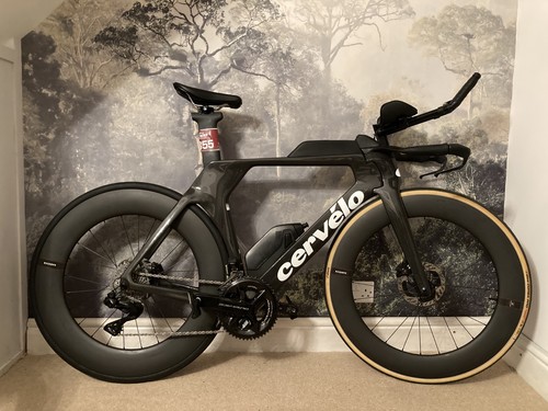Cervelo dura ace - ace, disc