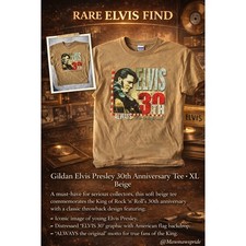 Elvis Presley 30th Anniversary