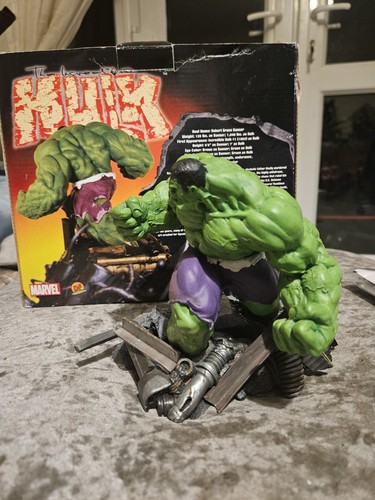 Hulk figure - hulk,
