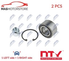 WHEEL BEARING KIT SET PAIR